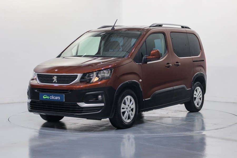 Peugeot Rifter 1.5BlueHDi S&S Standard Active NAV+ 100