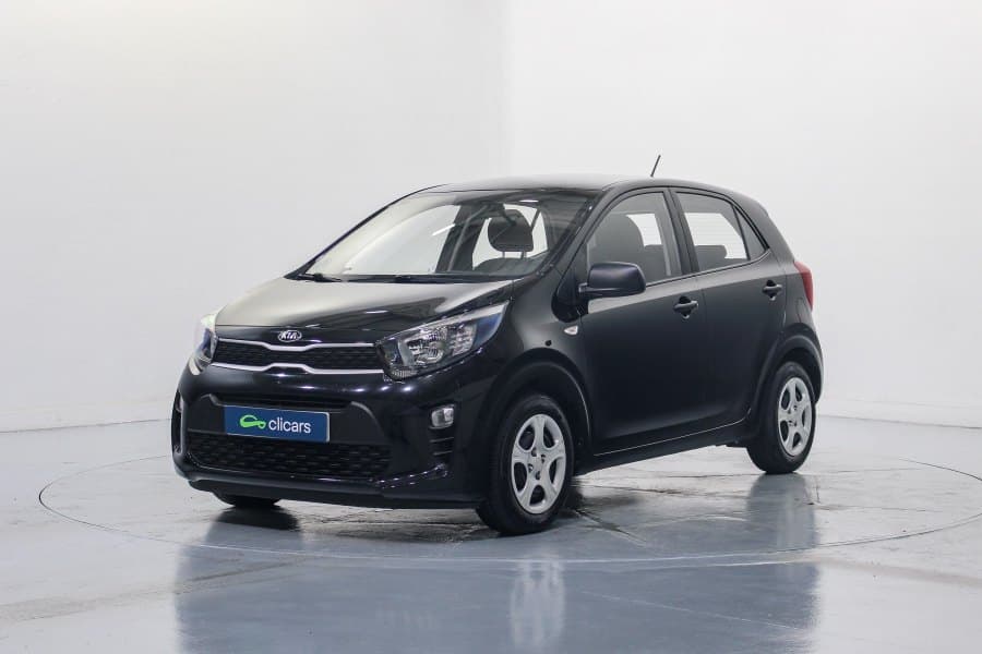 Kia Picanto 1.0 CVVT Eco-Dynamics Concept Pack Comfort