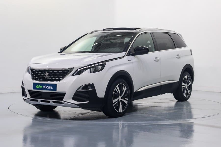 Peugeot 5008 1.6 THP S&S GT Line EAT6 165