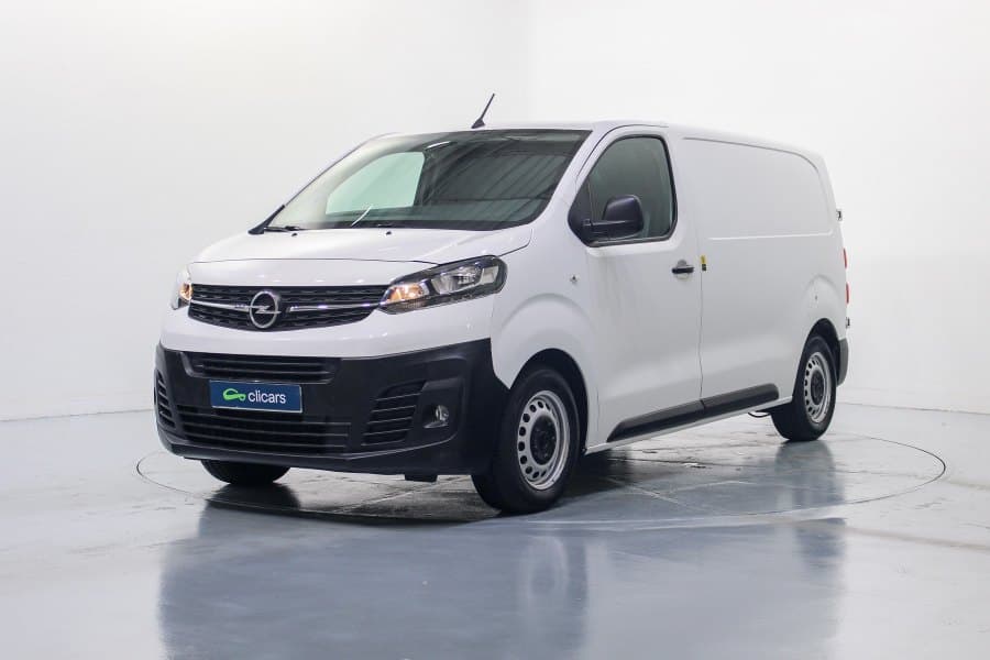 Opel Vivaro Furgón 1.5D M Carga Standard Express 120