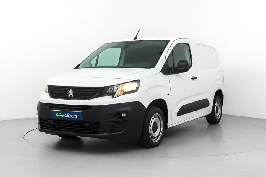 Peugeot Partner 1.5BlueHDI S&S Premium Standard 600kg 100