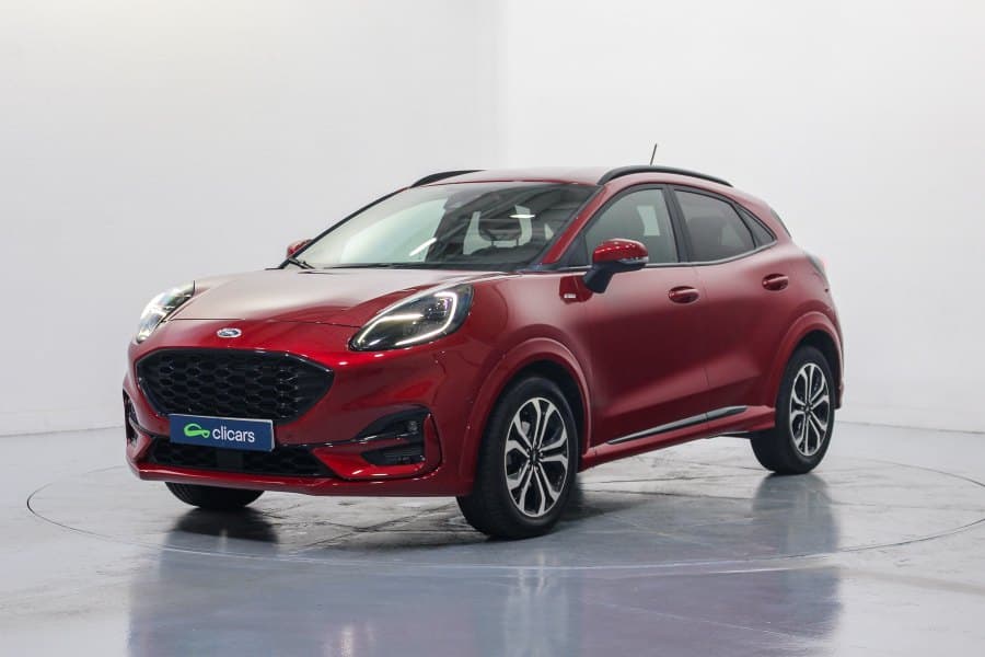 Ford Puma 1.0 EcoBoost ST-Line Aut. 125