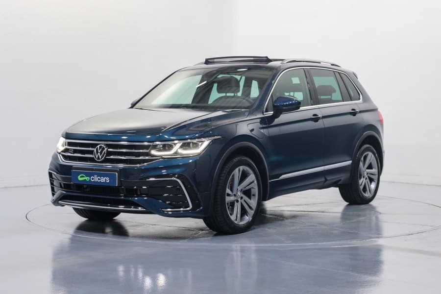Volkswagen Tiguan 1.4 eHibrid R-Line