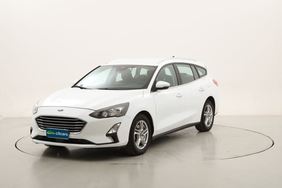 Ford Focus Sportbreak 1.5Ecoblue Trend+ Aut.