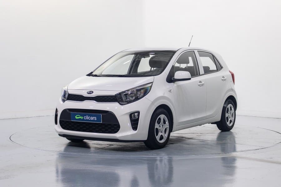 Kia Picanto 1.0 DPi Concept