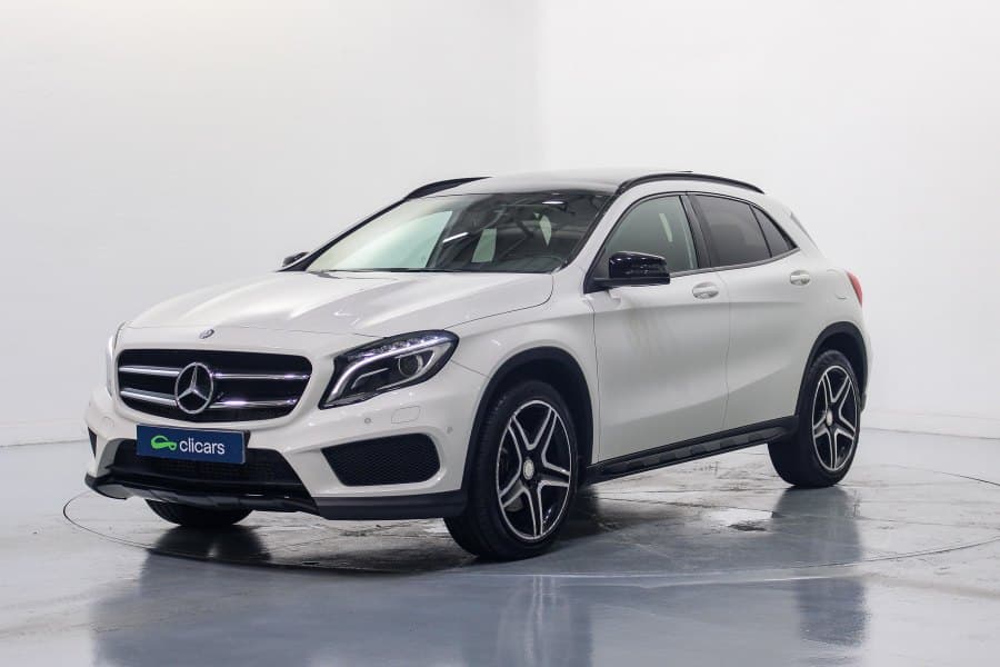 Mercedes-Benz Clase GLA 220CDI AMG Line 4Matic 7G-DCT