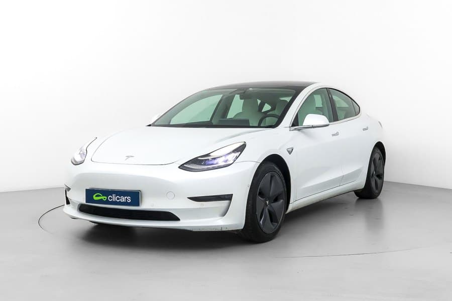 Tesla Model Long-Range Dual Motor AWD