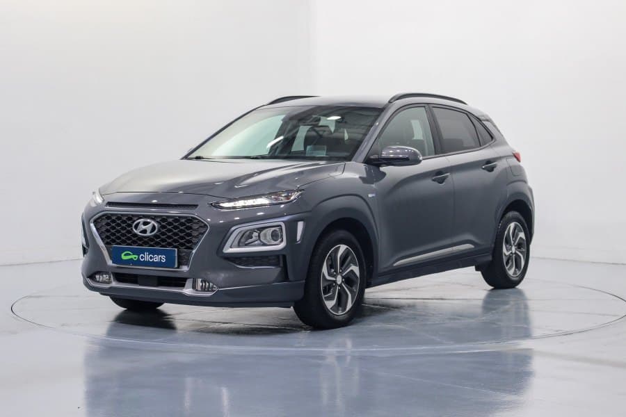 Hyundai Kona HEV 1.6 GDI DT Klass
