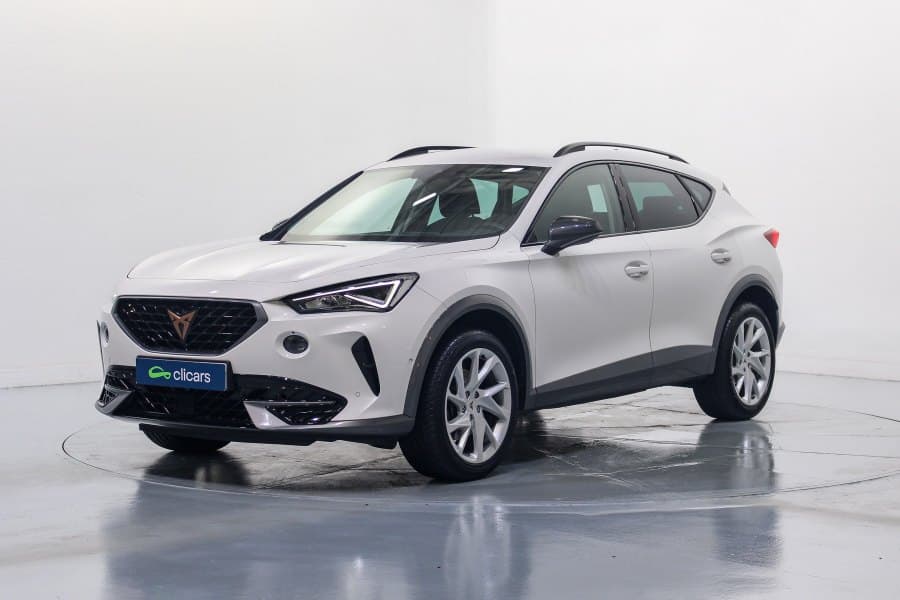 Cupra Formentor 1.5 TSI 150