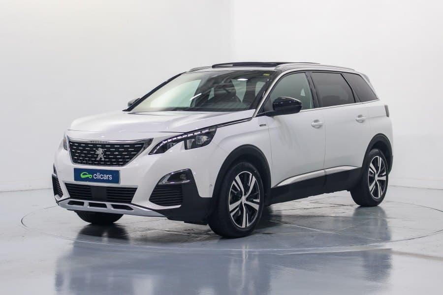 Peugeot 5008 1.5BlueHDi S&S GT Line EAT8 130