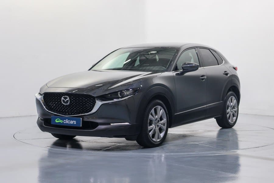 Mazda CX-30 2.0 Skyactiv-G Zenith Black 2WD Aut.