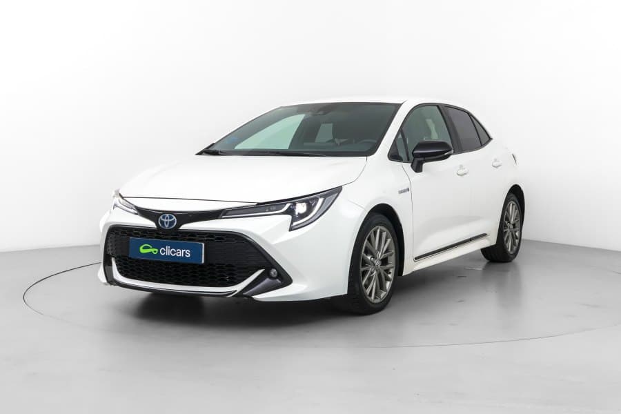 Toyota Corolla 125H Feel!