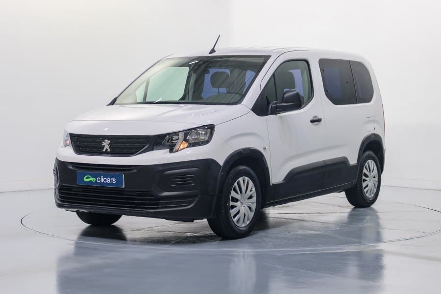 Peugeot Rifter 1.5BlueHDi S&S Standard Active EAT8 130