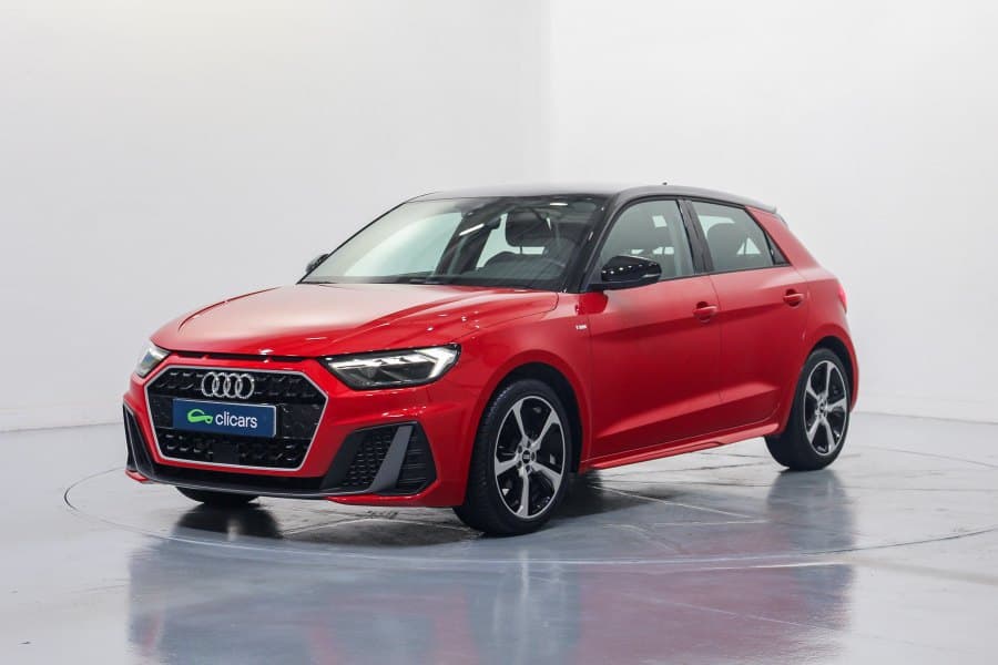 Audi A1 Sportback 25 TFSI Adrenalin