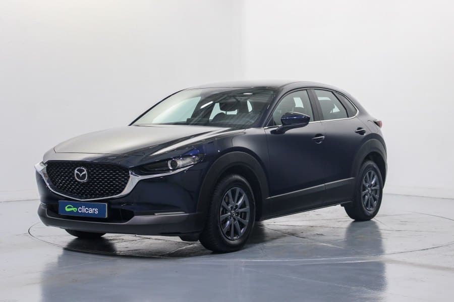 Mazda CX-30 2.5 e-Skyactiv-G Prime Line FWD