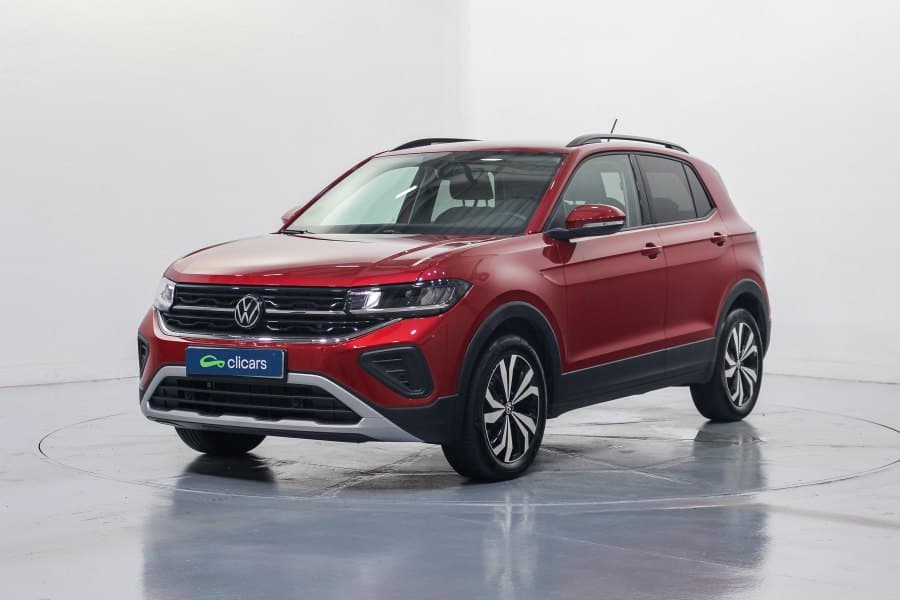 Volkswagen T-Cross 1.0 TSI Más Aut.