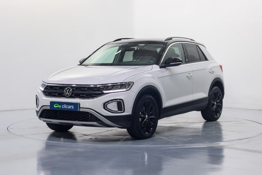 Volkswagen T-Roc 1.0 TSI Dark