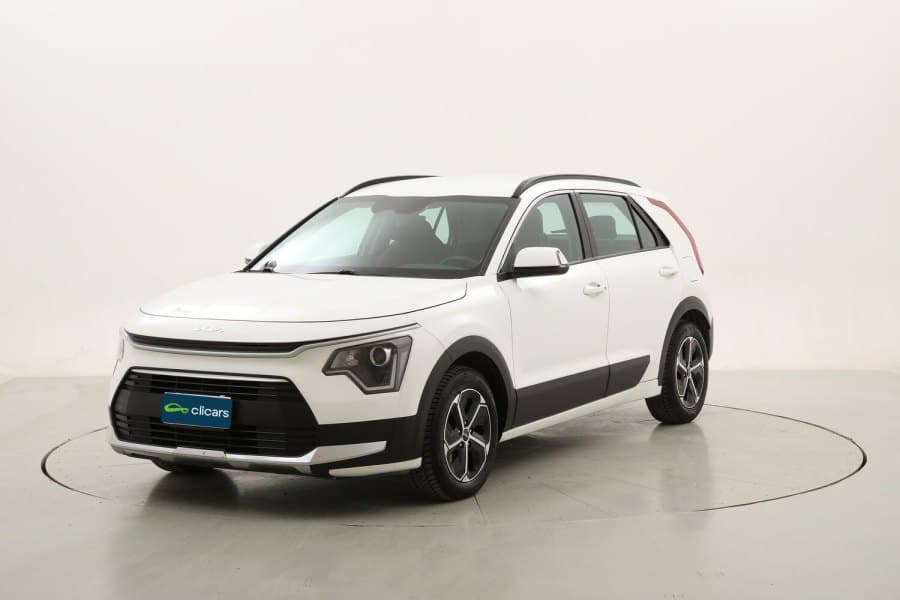 Kia Niro 1.6 HEV Business