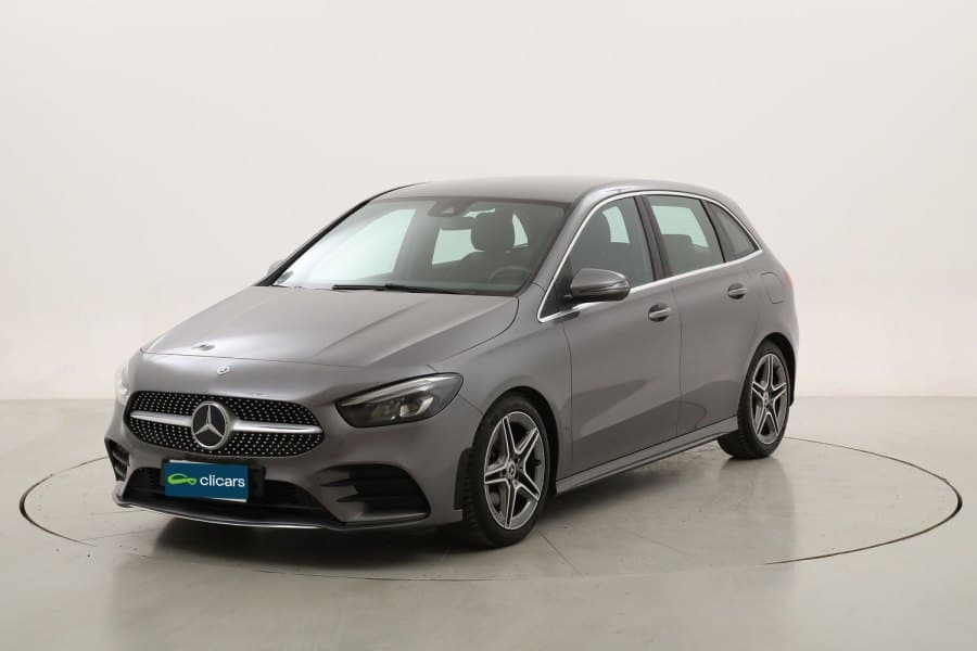 Mercedes-Benz Clase B 180 7G-DCT