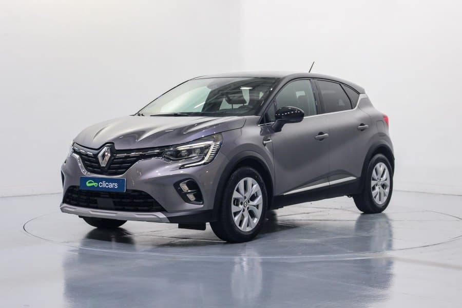 Renault Captur E-TECH Híbrido Enchufable Zen