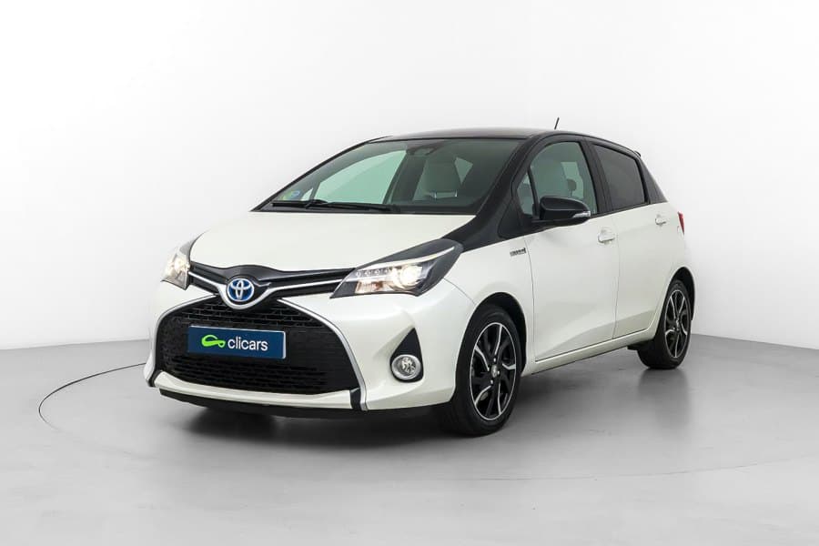 Toyota Yaris HSD 1.5 Feel!
