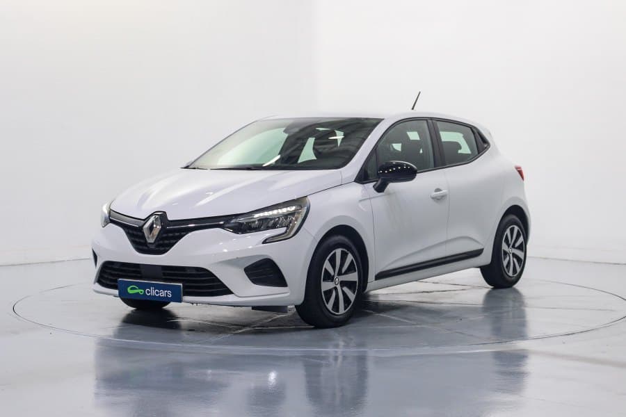 Renault Clio TCe Equilibre