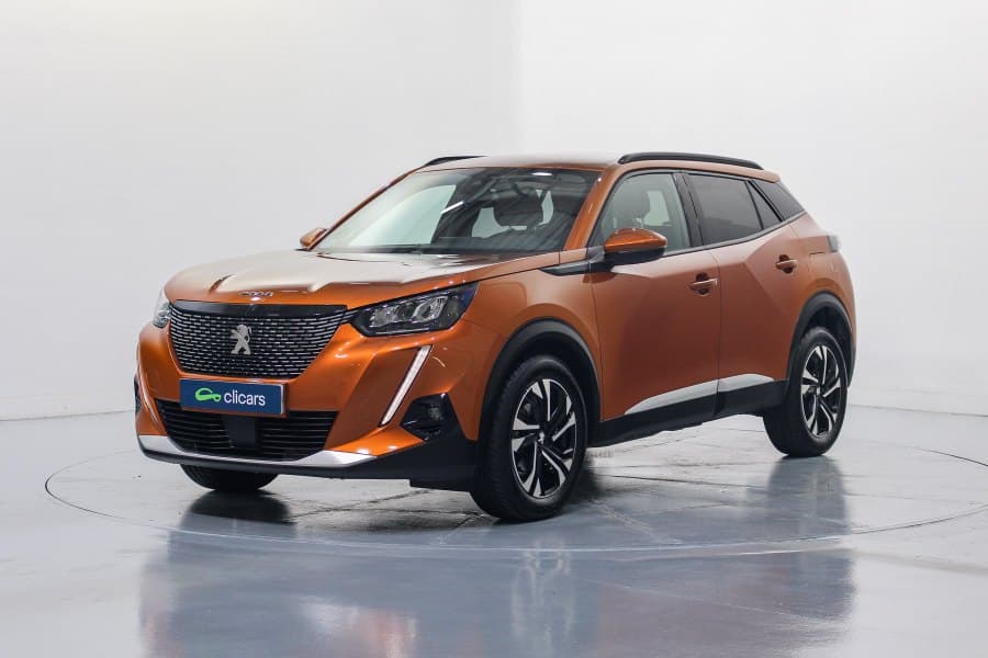 Peugeot 2008 1.2 PureTech S&S Allure 130