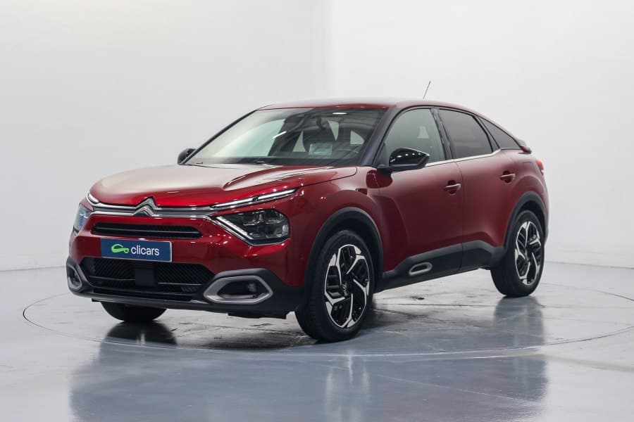 Citroën C4 1.2 PureTech Shine S&S EAT8 130