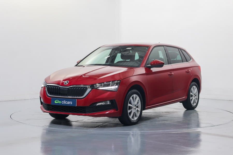 Škoda Scala 1.0 TSI Emotion