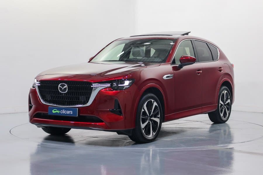 Mazda CX-60 3.3L e-Skyactiv-D MHEV Takumi 2WD Aut.