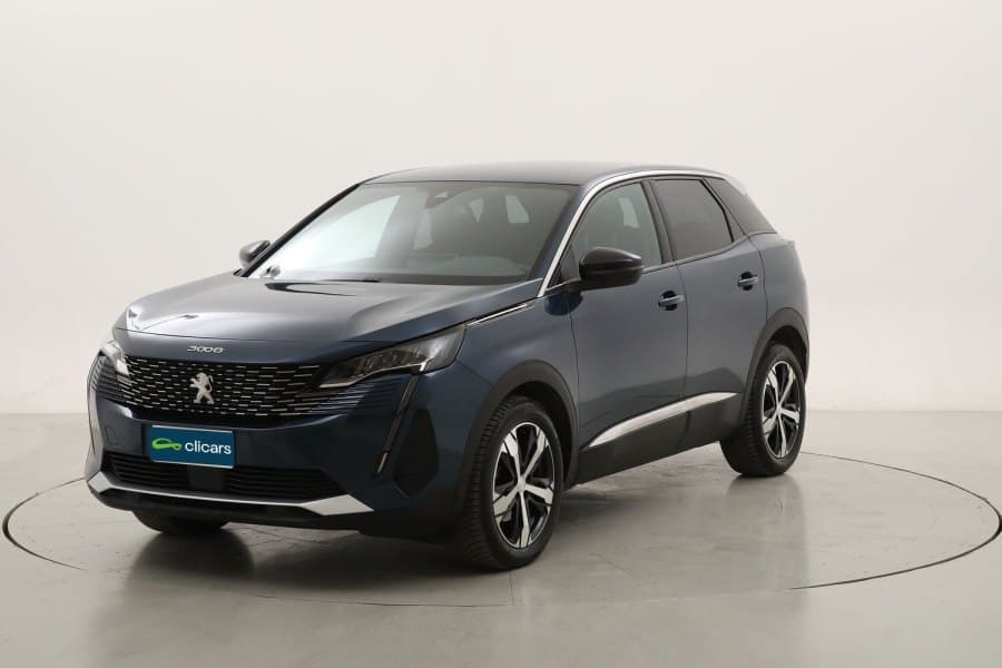 Peugeot 3008 1.2 S&S PureTech Allure Pack EAT8 130