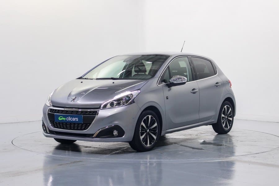 Peugeot 208 1.2 S&S Tech Edition EAT6 110 Euro 6.2