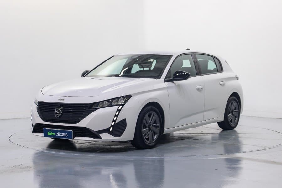 Peugeot 308 1.5 BlueHDi S&S Active Pack 130