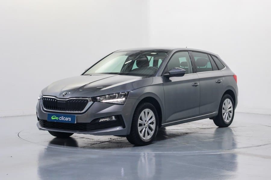 Škoda Scala 1.0 TSI Ambition