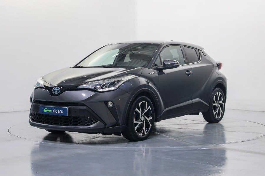 Toyota C-HR 125H Active