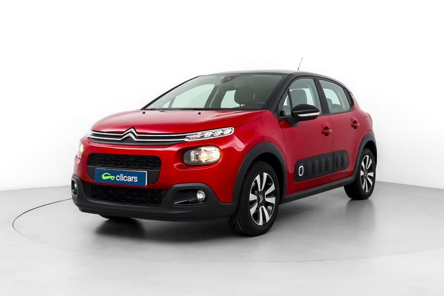 Citroën C3 1.2 PureTech Feel 68