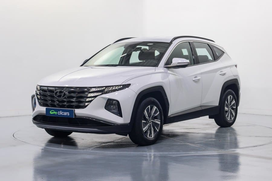Hyundai Tucson 1.6 TGDI HEV Maxx AT