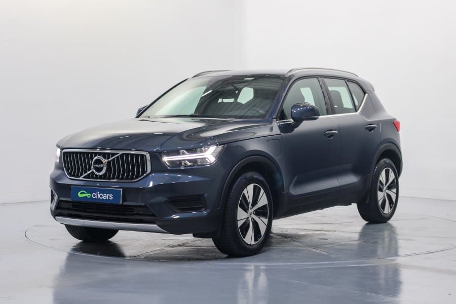 Volvo XC40 T5 Recharge Inscription Expression Aut.