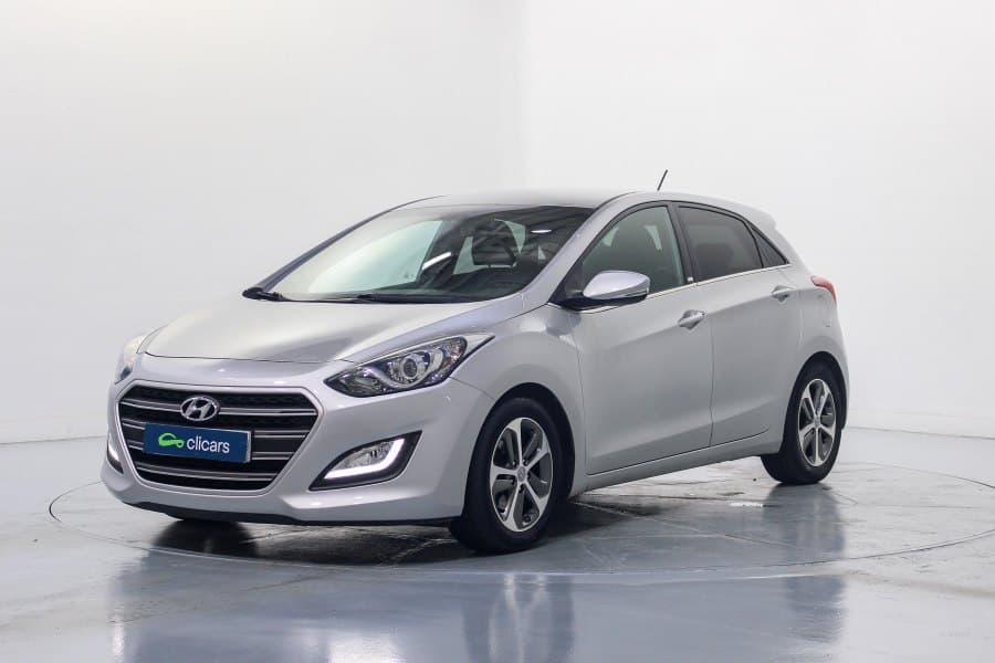 Hyundai i30 1.4 MPI BD Go 100