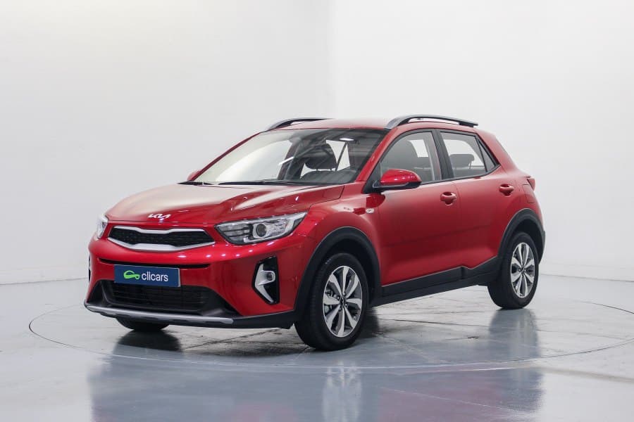 Kia Stonic 1.2 DPi Concept
