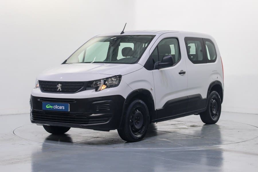 Peugeot Rifter 1.5BlueHDI S&S Active Pack Business Standard 100