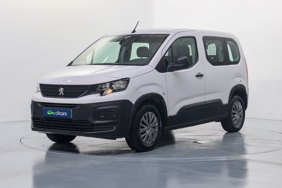 Peugeot Rifter 1.5BlueHDI S&S Active Pack Business Standard 100