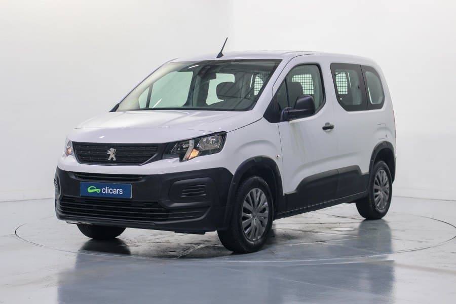 Peugeot Rifter 1.5BlueHDI S&S Active Pack Business Standard 100