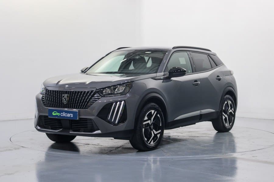 Peugeot 2008 Allure Eléctrico