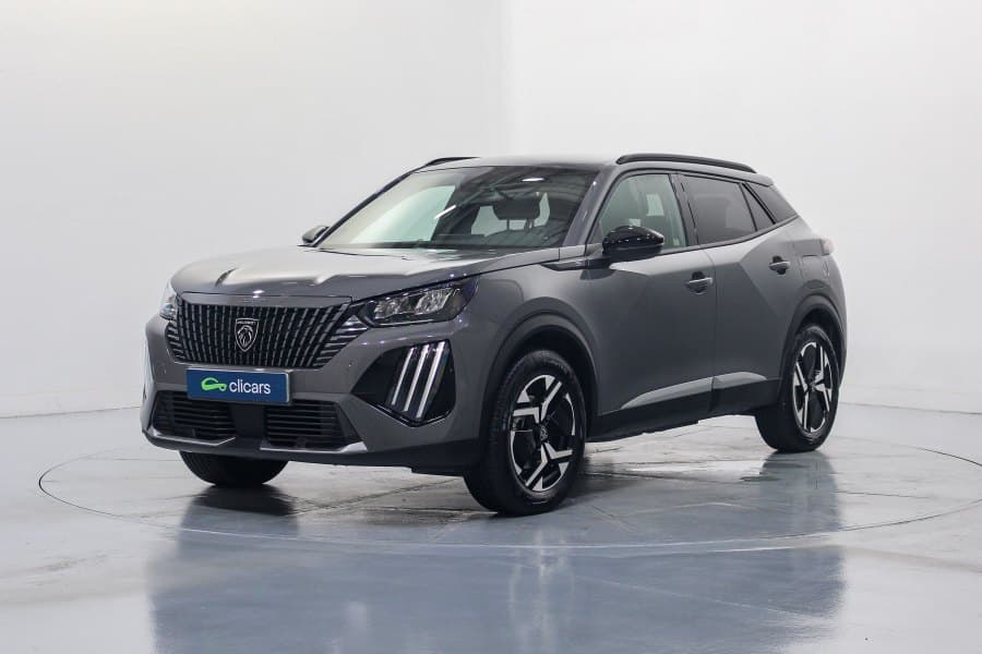 Peugeot 2008 Allure Eléctrico