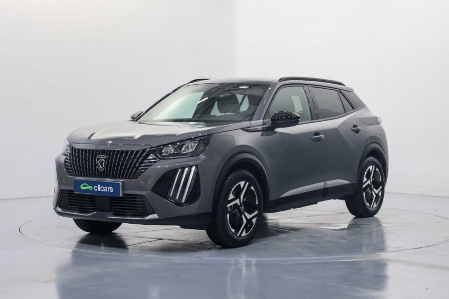 Peugeot 2008 Allure Eléctrico