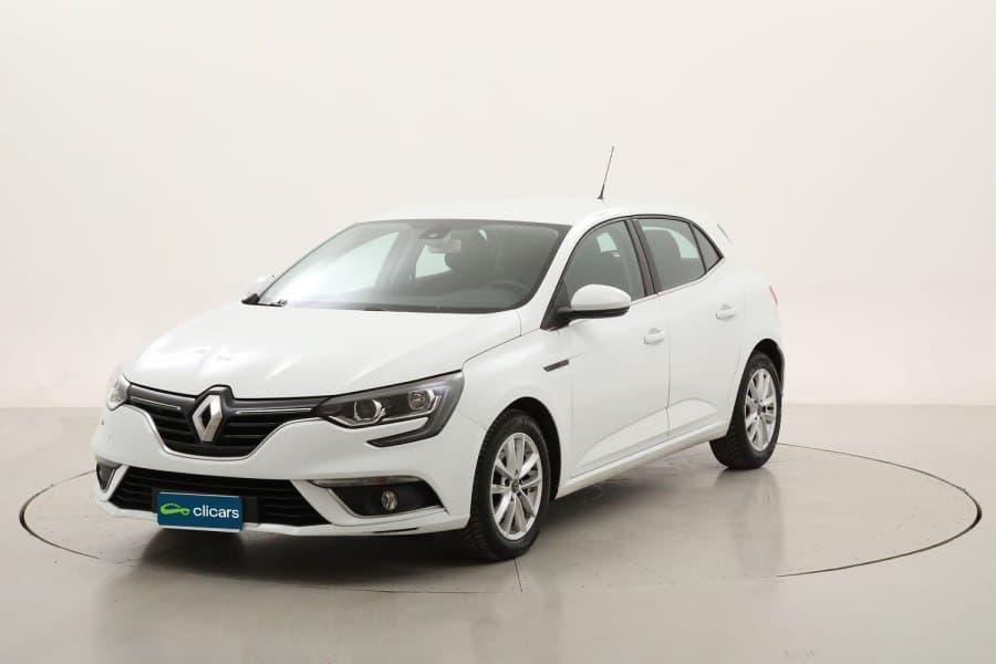 Renault Mégane 1.5dCi Blue Business