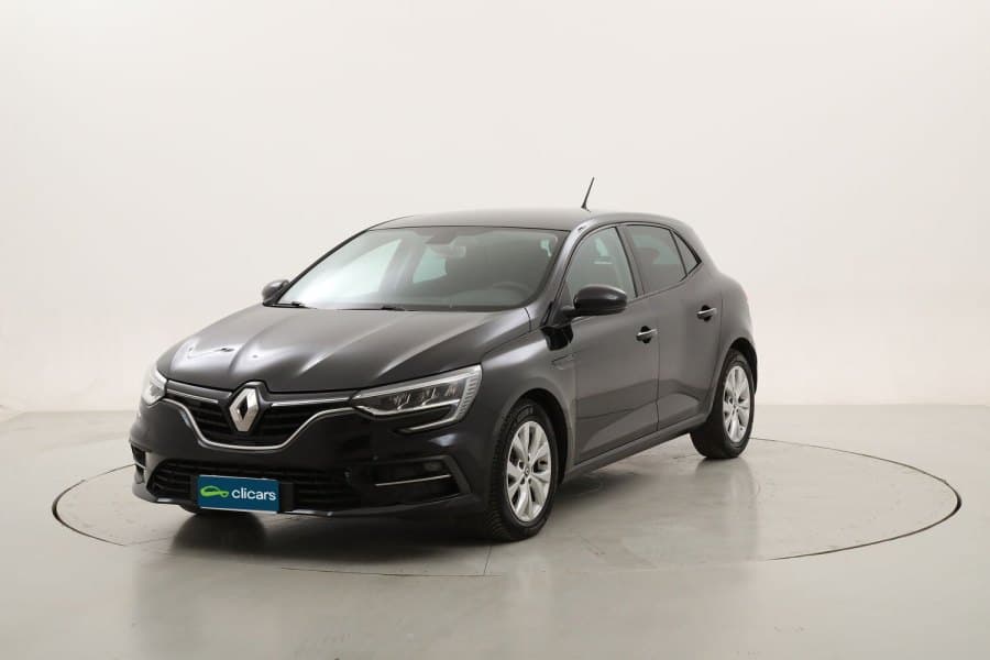 Renault Mégane 1.5dCi Blue Business