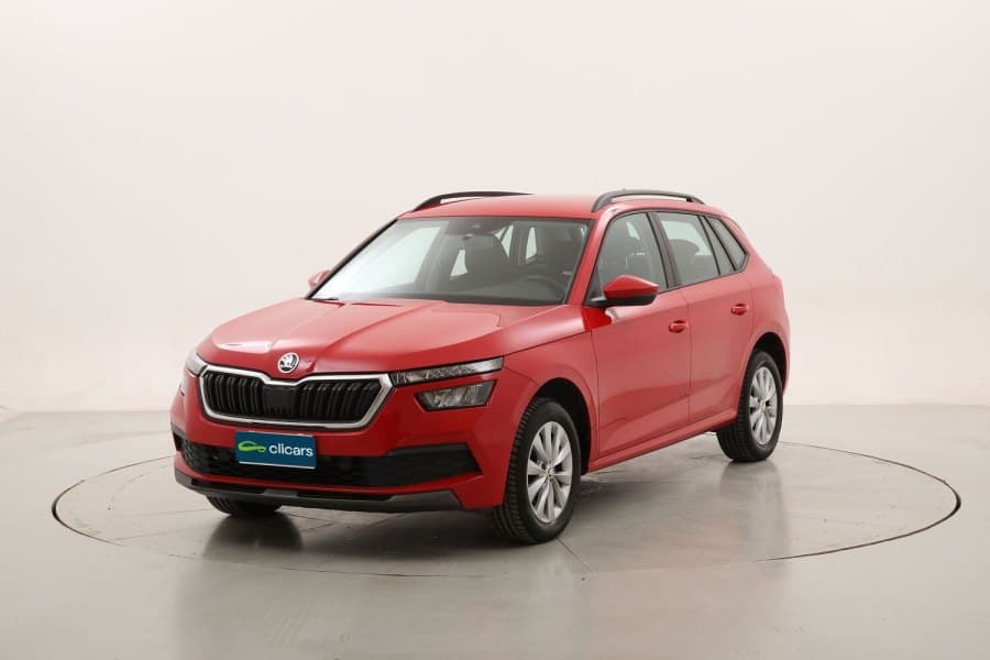 Škoda Kamiq 1.0 TGI Ambition