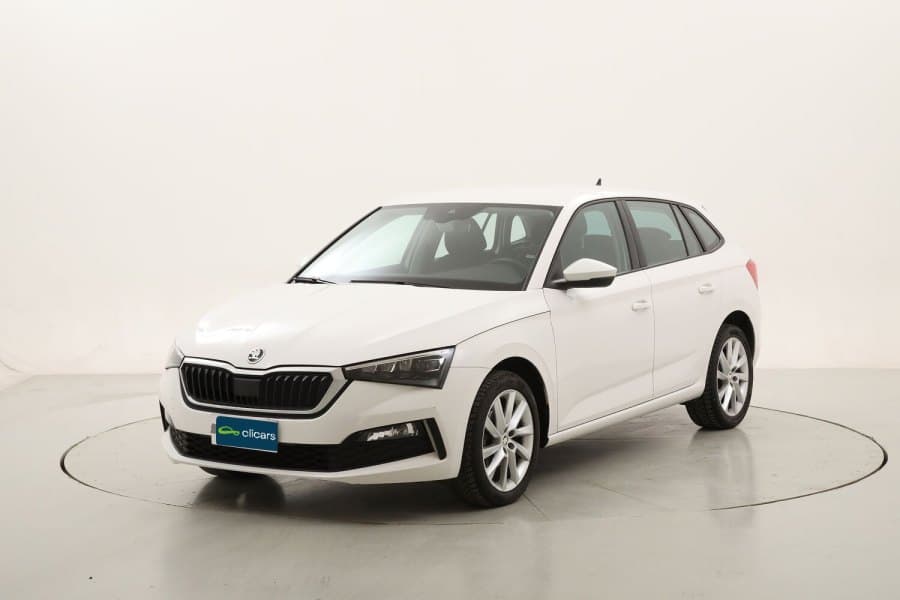 Škoda Scala 1.6 TDI Style DSG